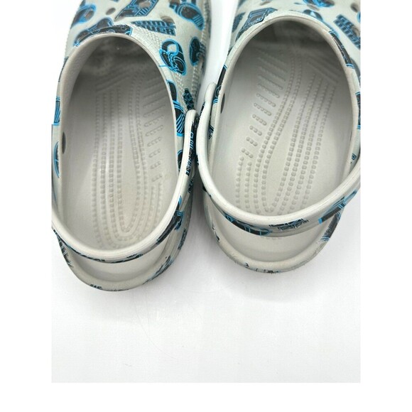 Crocs Classic GAME OVER Clog Kids Size J3 - Picture 5 of 7